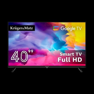 Kruger & Matz KM0240FHD-SA