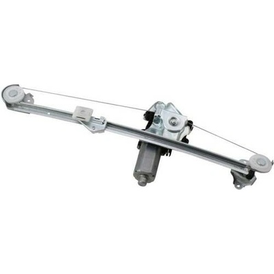 Stahovačka okna elektrická pravá MERCEDES E-KLASSE (W210), 06.95-03.03 OE 2107301446, 2107300846
