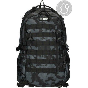 Enrico Benetti Раница Enrico Benetti Arizona 47244 Black Camouflage Enrico Benetti | Zelen Kafyav Siv Mnogotsveten | МЪЖЕ | UNI