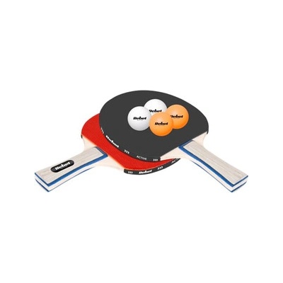 Sestava pálek a míčků pro stolní tenis Rebel RBA 4000