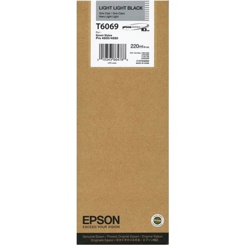 Epson T6069 - originální