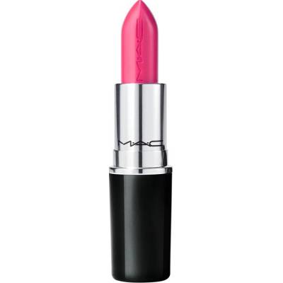 MAC Cosmetics Lustreglass Sheer-Shine Lipstick lesklý rúž No Photos 3 g