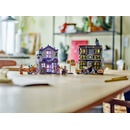 Image 1 of LEGO® Harry Potter™ - Ollivanders & Madam Malkin's Robes (76439)