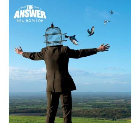 ANSWER THE: NEW HORIZON