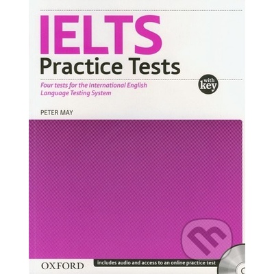 IELTS Practice Tests with Explanatory Key and Audio CDs 2 Pack