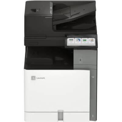 Лазерно многофункционално устройство Lexmark CX833se Color A4 Laser MFP (20L8410)