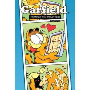Garfield: The Monday That Wouldn't End Original Graphic Novel (ISBN: 9781684153428)