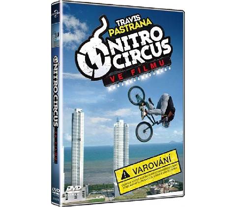 Nitro Circus: , DVD