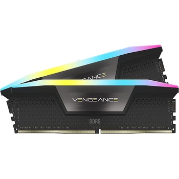 Corsair VENGEANCE RGB 64GB (2x32GB) DDR5 6400MHz CMH64GX5M2B6400C42