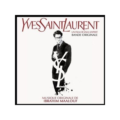 Yves Saint Laurent - Original Soundtrack - Ibrahim Maalouf CD