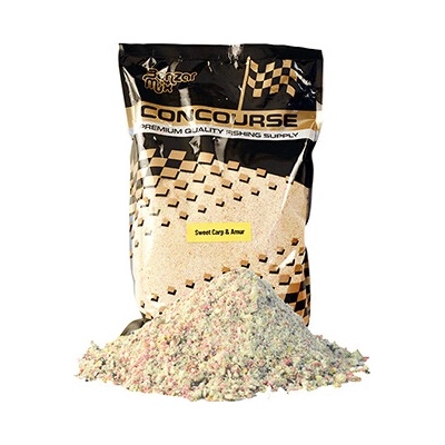 BENZAR MIX KŔMNA ZMES A PELLET CONCOURSE METHOD 800G