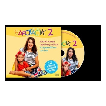 CD Rapotáčik 2 CD
