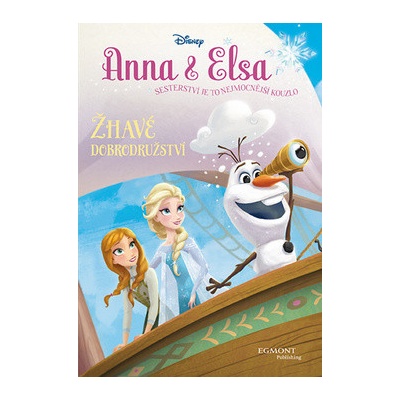 Ledové království Žhavé dobrodružství