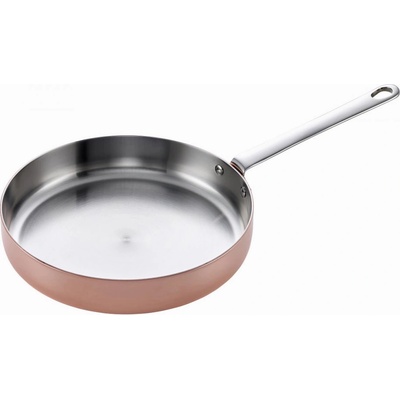 Maitre D' panvica hlboká 26cm medená