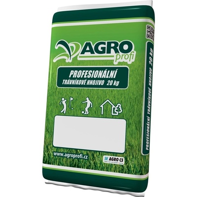 Agro Profi Trávníkové hnojivo SPRINT 27-06-06+2S 48 x 20kg