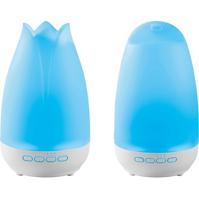 Silvercrest Ultrazvukový aroma difuzér Květ 300 ml – Hledejceny.cz