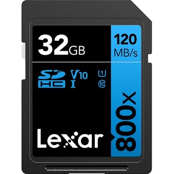 Lexar SDHC UHS-I U1 32 GB LSD0800032G-BNNNG