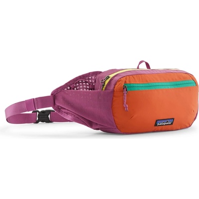 Patagonia Чанта за кръст Patagonia Terravia Hip Pack Hip bag - Faded Magenta - размер One Size (510-5389-0611)