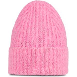 Buff Зимна шапка (beanie) Buff Knitted Beanie Irna Beanie - Coral Pink - размер One Size (904-6774-0111)