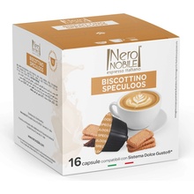 Nero Nobile káva so škoricovými sušienkami pre Dolce Gusto 16 ks