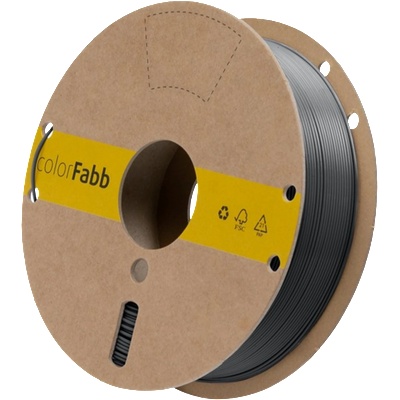 colorFabb HT Dark Grey - 1, 75 mm (8719033555594)