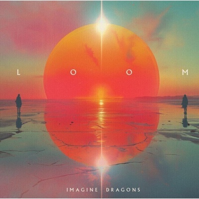 Imagine Dragons - Loom (Translucent Coke Bottle Green Coloured) (LP) (0602465590852)