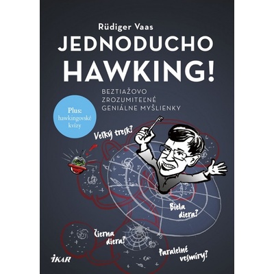 Jednoducho Hawking! - Rüdiger Vaas