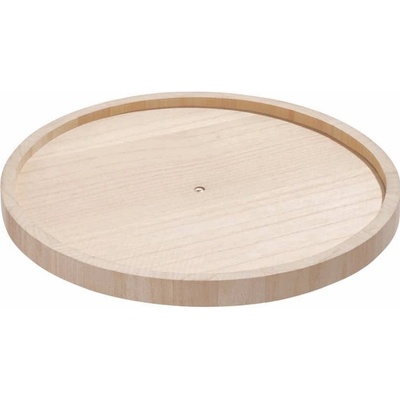 Drevený otočný organizér nízky – EcoWood 33710EU | iDesign