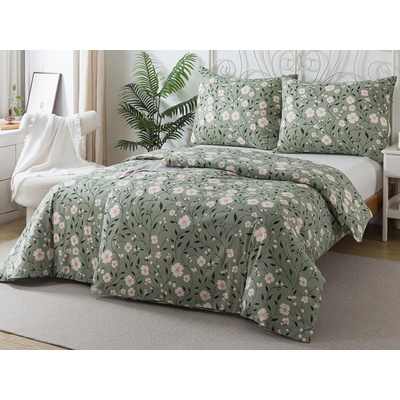 Xpose bavlna povlečení CELESTÝNA na dvě lůžka 140x200 70x90 – Sleviste.cz