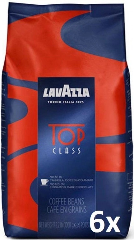 Lavazza Top Class 6 x 1 kg