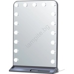 Immax 09101L -LED Димируемо огледало за грим HOLLYWOOD 18W/230V 3000/4200/6000K (IM1473)