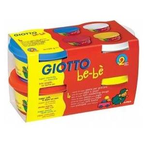 GIOTTO Biscuit 4x100gr set 1 Bebe GIOTTO