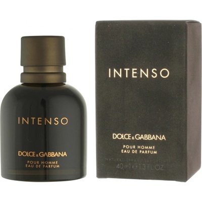 Dolce & Gabbana Intenso parfumovaná voda pánska 40 ml