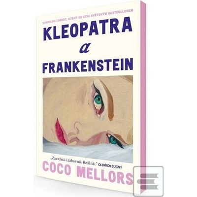 Kleopatra a Frankenstein - Coco Mellors