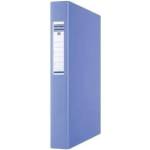 Pbs connect Donau 2-ring binder A4 40mm blue (3734001PL-10)