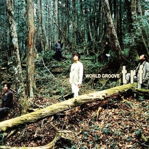 TRF - World Grooves (2 LP) (4542114777387)