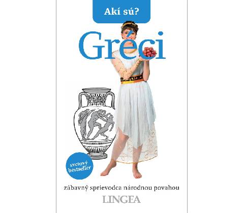 Akí sú? Gréci