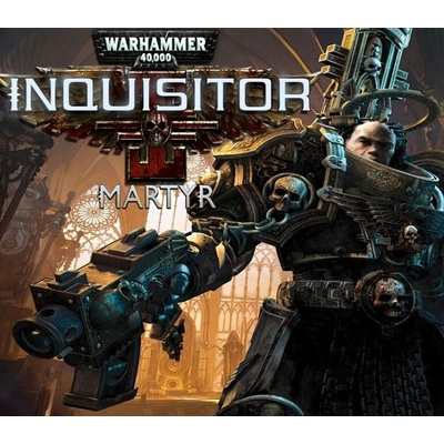 Warhammer 40,000: Inquisitor-Martyr
