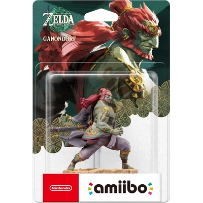 Nintendo Amiibo Ganondorf Tears Of The Kingdom