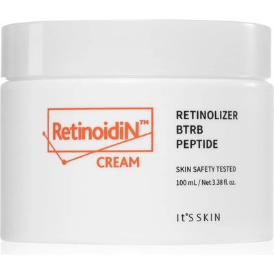 It's Skin RetinoidiN регенериращ крем против бръчки с ретинол 100ml