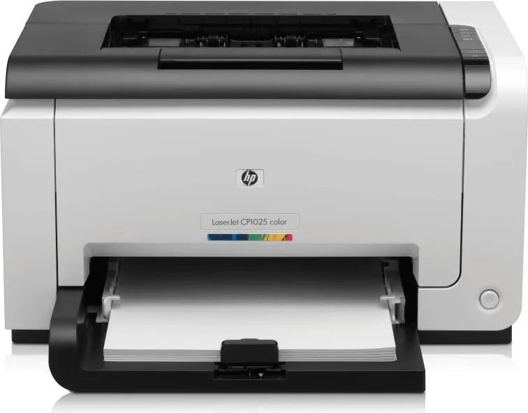 HP LaserJet Pro CP1025