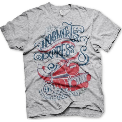 Harry Potter All Aboard The Hogwarts Express