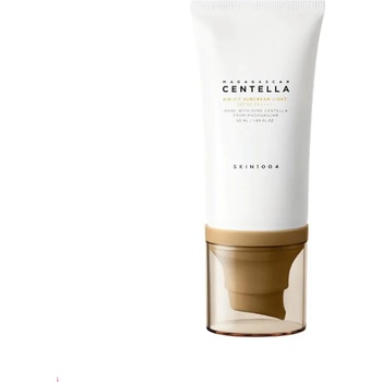 SKIN1004 Слънцезащита за лице SPF30 PA++++ с Азиатска Центела Skin 1004 Madagascar Centella Air-fit Suncream Light (SPF 30) 50 мл