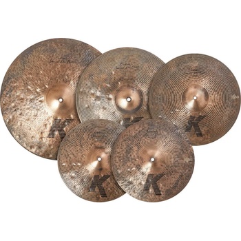 Zildjian KCSP4681 K Custom Special Dry 14/16/18/21 чинели комплект (KCSP4681)