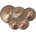 Zildjian KCSP4681 K Custom Special Dry 14/16/18/21 чинели комплект (KCSP4681)