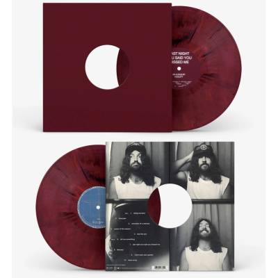 Hazlett - LAST NIGHT YOU SAID YOU MISSED ME Vinyl