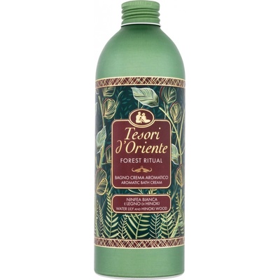 Tesori d'Oriente Forest Ritual prípravok do kúpeľa 500 ml