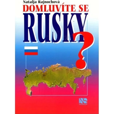 Domluvíte se rusky? Natálie Rajnochová