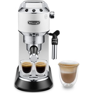 DeLonghi EC685.W Dedica