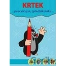 Procvičuj si, předškoláku Krtek - Akim